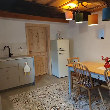 Stalca * Businja Vas