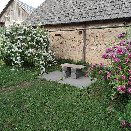Casa de Férias Stalca Businja Vas